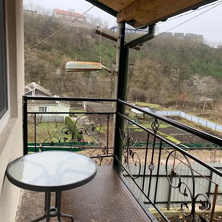Вуличок Apartment Kamianets-Podilskyi Exterior photo